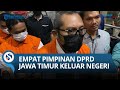 Masih Dalam Penyidikan Dugaan Dana Suap, KPK Cegah Ketua DPRD Jatim dan Wakilnya Pergi Keluar Negeri