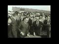 1965 inauguraÇÃo da ponte da amizade. brasil paraguai