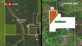 XX Naden Ln Jackson Co 72 acre