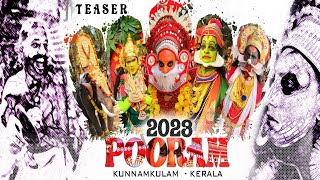 KERALA POORAM -2023-TEASER|Kumbhabharani Pooram-Kunnamkulam Theyyam |കുംഭഭരണി പൂരം-കുന്നംകുളം