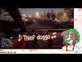 【eng sub】korone the 200iq outlaw dog thief simulator【hololive】