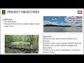 steamboat island habitat rehabilitation and enhancement project public review presentation