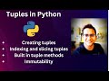 Python Tuples : Exploring Immutable Data Structures