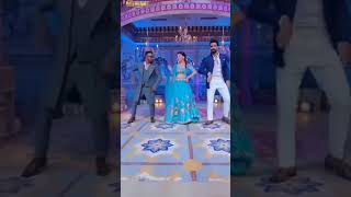 madhuri dixit and tushar kalia dharmesh best dance video# so cute dance cute handsome tushar kalia