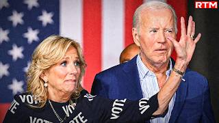 Jill Biden Exposes Herself On Air — It Doesn't Go Well