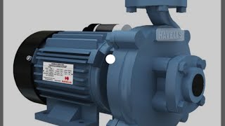 Havells pump l Havells motor best for agriculture l Havells motor