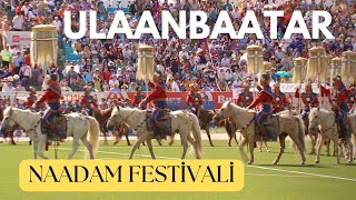 Moğolların En Ünlü Bayramı: Naadam (YENİ BÖLÜM) / The Most Famous Festival of the Mongols: Naadam