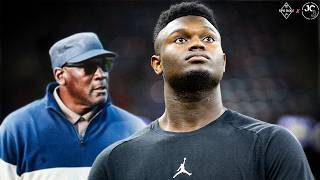 We Know Exactly Why Jordan Brand Dropped Zion