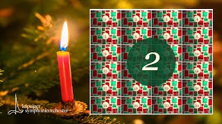 Türchen 2 - Musikalischer Adventskalender 2020 - Leipziger Symphonieorchester