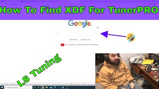 LS tuning: How To Find XDF's For TunerPRO. LS Droid or PCM Hammer