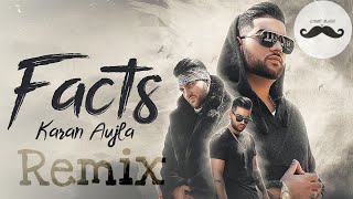 Facts Remix | Karan Aujla | Light Bass11 | Latest Punjabi Songs 2019