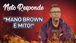 CRAQUE NETO RESPONDE SE AINDA É AMIGO DO MANO BROWN | NETO RESPONDE #12