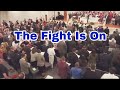 The Fight is On- Congregational Hymn