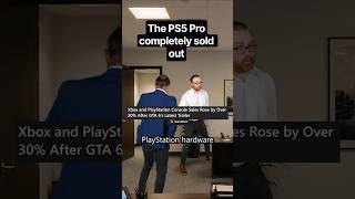 The PS5 Pro is completely sold out