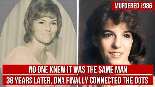 Virginia 1986 Cold Case Solved — A DNA Match Finally Named Him 38 Years Later