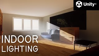 Interior Lighting Guide 2024 - Unity HDRP Tutorial