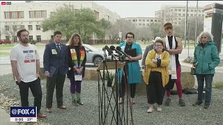 Texas judge blocks investigations into parents of trans children