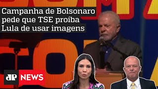 Bolsonaro pede remoção da live do PT com artistas; Motta e Amanda Klein comentam