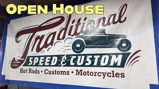 If you want a Hot Rod in 2025 you need to go here -- Traditional Speed \u0026 Custom