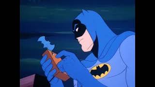 Adamania Animated - The Bermuda Rectangle: New Adventures of Batman, Episode 5
