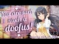 Your Cute Girlfriend Takes Care of Your Injuries [ASMR] [Roleplay] [Personal Attention] (F4A)