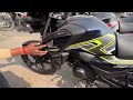 2025 all new honda sp 125 all colours review with led drl honda sp 125 new model 2025