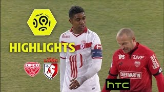 Dijon FCO - LOSC (0-0) - Highlights - (DFCO - LOSC) / 2016-17