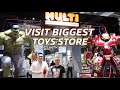 VISIT BIGGEST TOYS STORE IN INDONESIA 