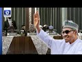 FEC Holds Special Expanded Session To Honour Ex-President Buhari