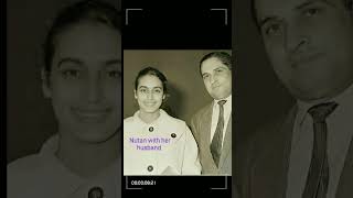 नूतन 💕 Actress Nutan with her son Mohnish Behl  #shorts #shortsyoutube #viral  #trending