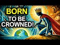 CHOSEN ONES, 👑 YOU ARE ONE OF THE FIRST TO BE CROWNED for the NEW EARTH 🌎!