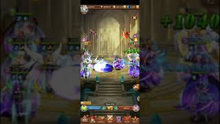 Idle legend-elora raid-闪烁之光 : vip5 3m vs v13 3m5