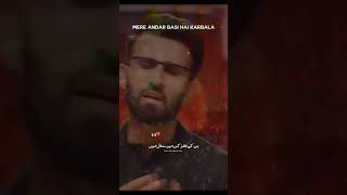 Mere Andar Basi Hai Karbala | Kazmi Brothers 110 | 2023 | EDITOR | navidabbas59