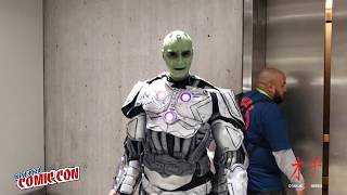 NYCC Walkthrough 2018