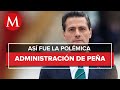 Trayectoria del ex presidente de México Enrique Peña Nieto