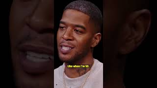 Kid Cudi talks about what’s next for him and his answer may surprise you! #short