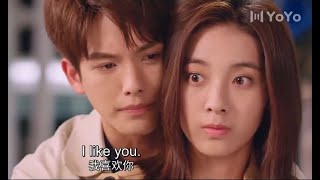 男主終於鼓起勇氣向女主表白，甜 💖 Chinese Television Dramas