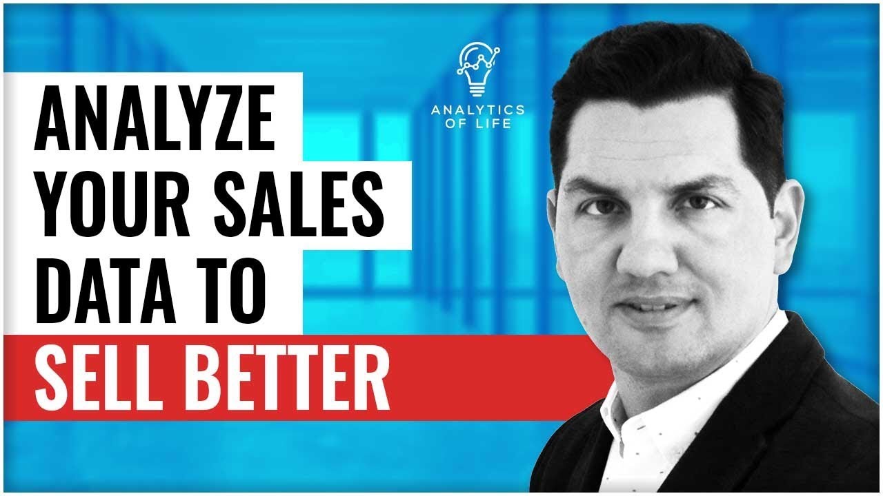 Analyze Your Sales Data To Sell Better - YouTube