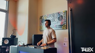 TALLEX | Live Set Session at Home | Exclusive Recorded Mix | Vol 1