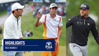 Highlights | Round 2 | 2023 PGA Championship