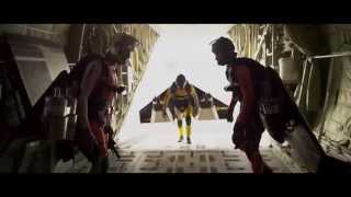 Jetman Dubai  Young Feathers 4K