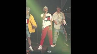 170618 MONSTA X THE FIRST WORLD TOUR 'BEAUTIFUL IN SEOUL'  '24k magic' 셔누 Focus