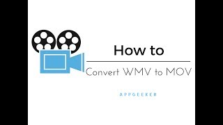Converter for Mac: Fast Convert WMV Files to MOV (Any Other Formats) – Excellent Output Quality