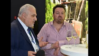 Luca Gardini... number one, a Vinitaly 2024