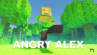 "ANGRY ALEX"🎵 [FAN MADE VERSION]
