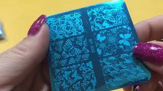 BuyInCoins   born pretty stamping plate BP X52