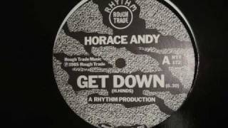 Horace Andy - Get Down (12" version)  REGGAE