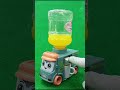 Asmr Unboxing New mini bus Water dispenser with Loding cup Drinking water(SC-48) #satisfying #shorts