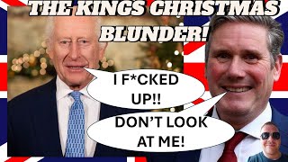 KING MAKES MAJOR MISTAKE (MUST-WATCH!) | UK Politics