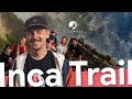 🗻 Journey to Machu Picchu: The Inca Trail Adventure Pt. 1/2 🏔️